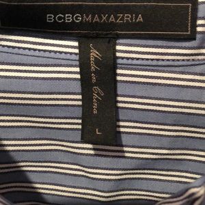 BCBG Romper with long sleeves